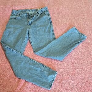Wrangler Men's Blue Jeans - 32x32